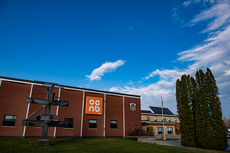 Collège Communautaire du Nouveau-Brunswick (CCNB)