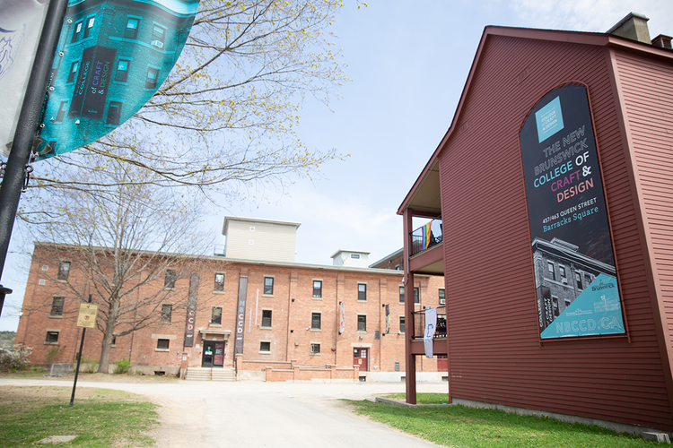 New Brunswick College of Craft and Design (NBCCD)